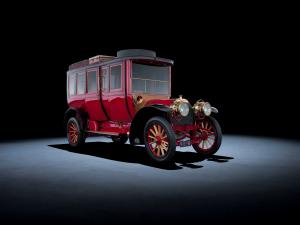 Mercedes Simplex 60 PS '1903